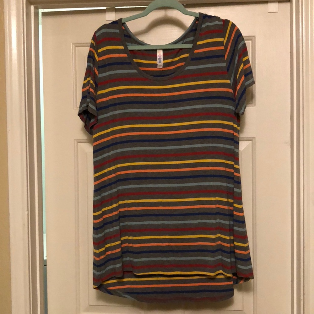 LuLaRoe Classic T Size XL